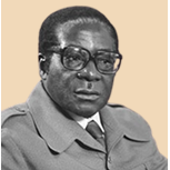 The Late Robert Mugabe