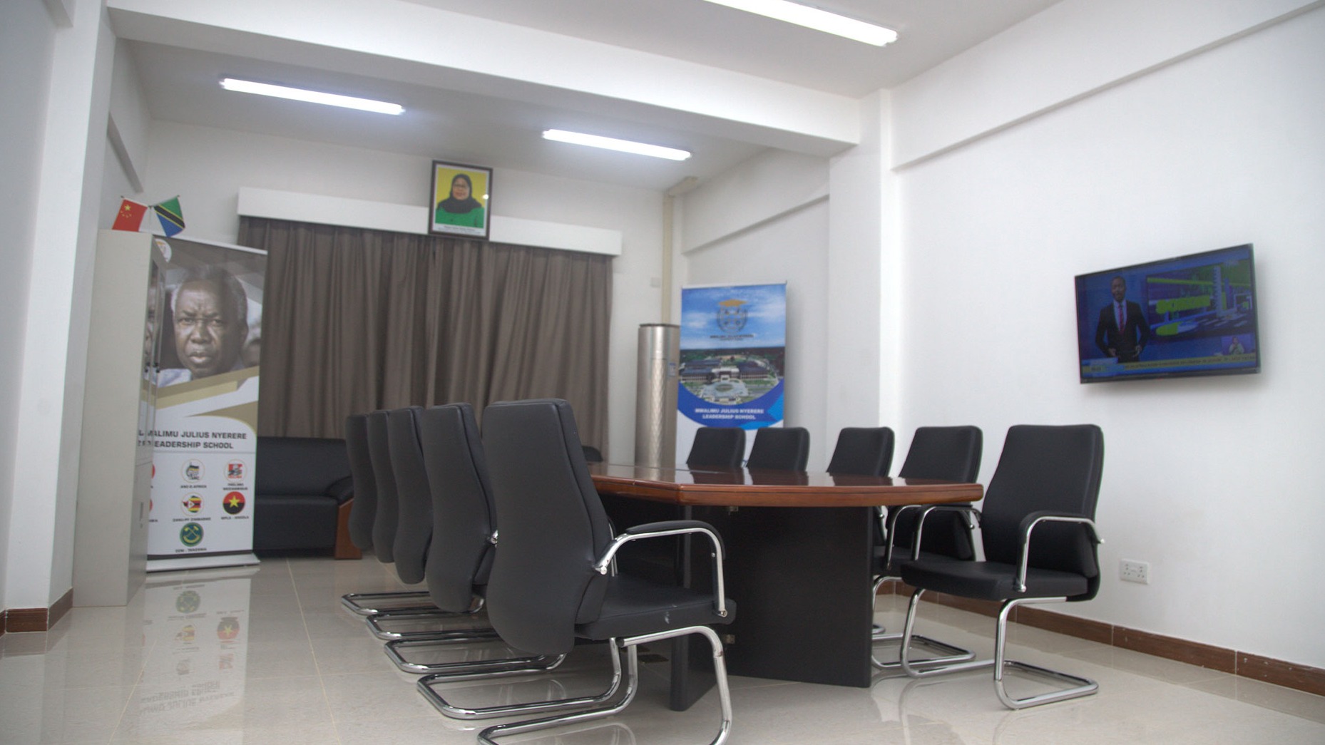 VIP Board Meeting Rooms