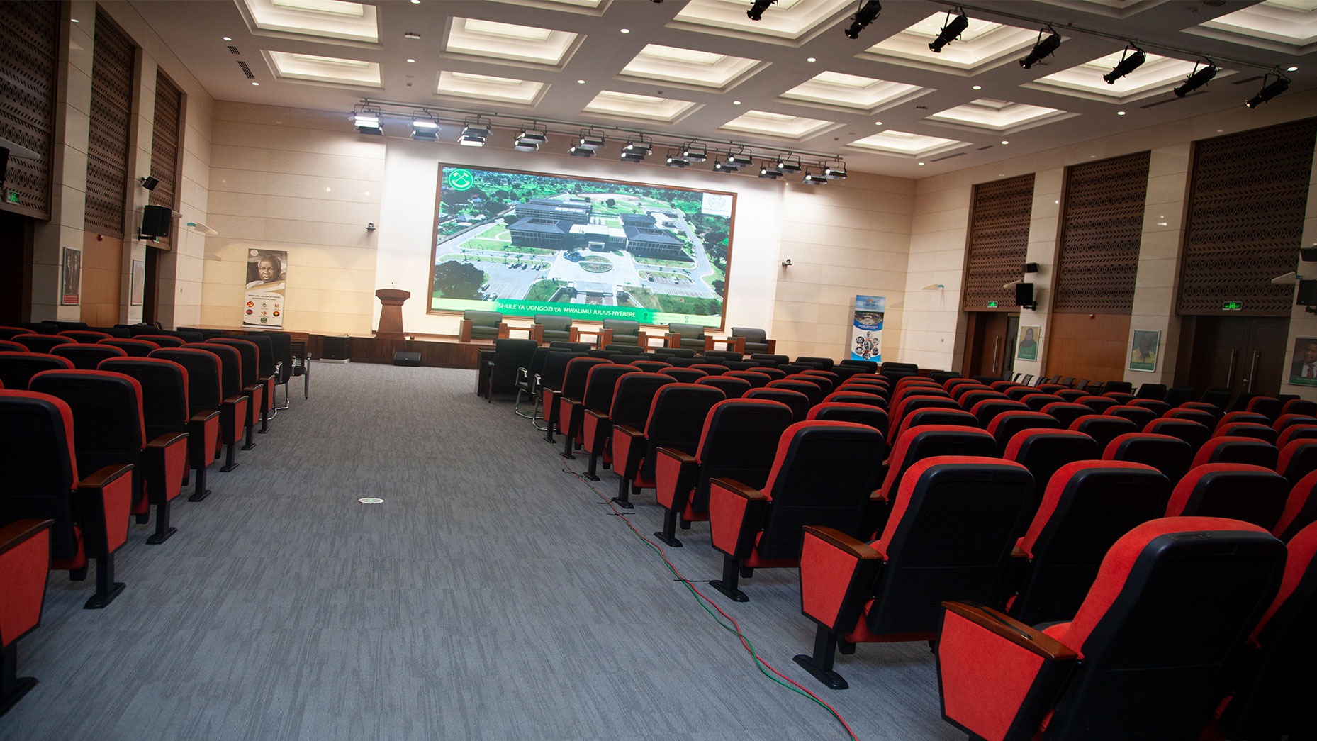 Auditorium Room