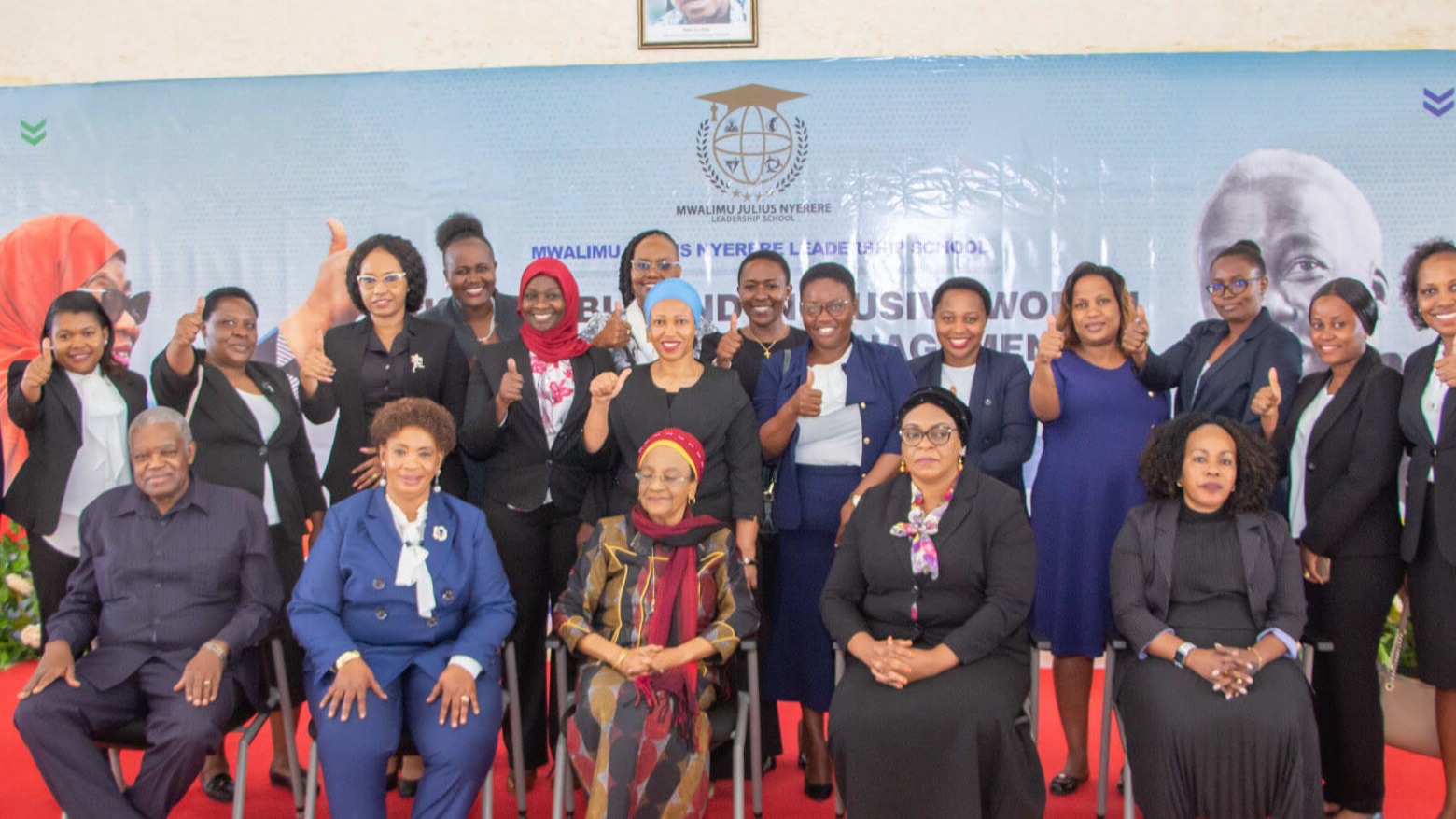 SIWOLEMA: Sustainable and Inclusive Women Leadership and Management Training Program